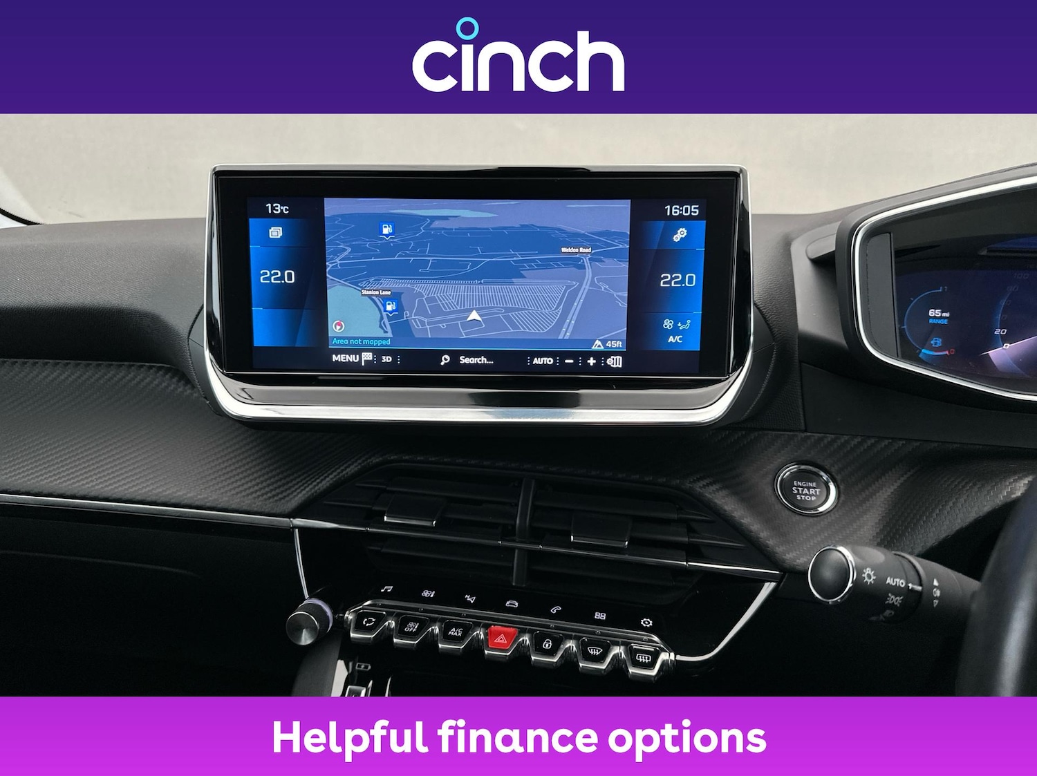 Used Peugeot 208 2020 for sale - 77064232: Photo 17