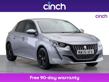 2020 - 1.2 PureTech 100 Allure Premium 5dr