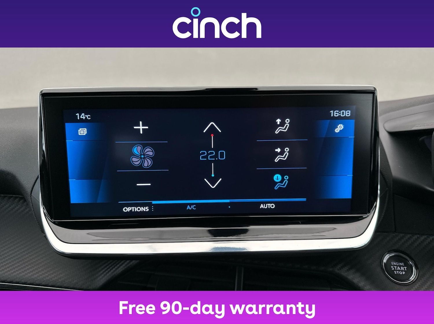 Used Peugeot 208 2020 for sale - 77064232: Photo 34