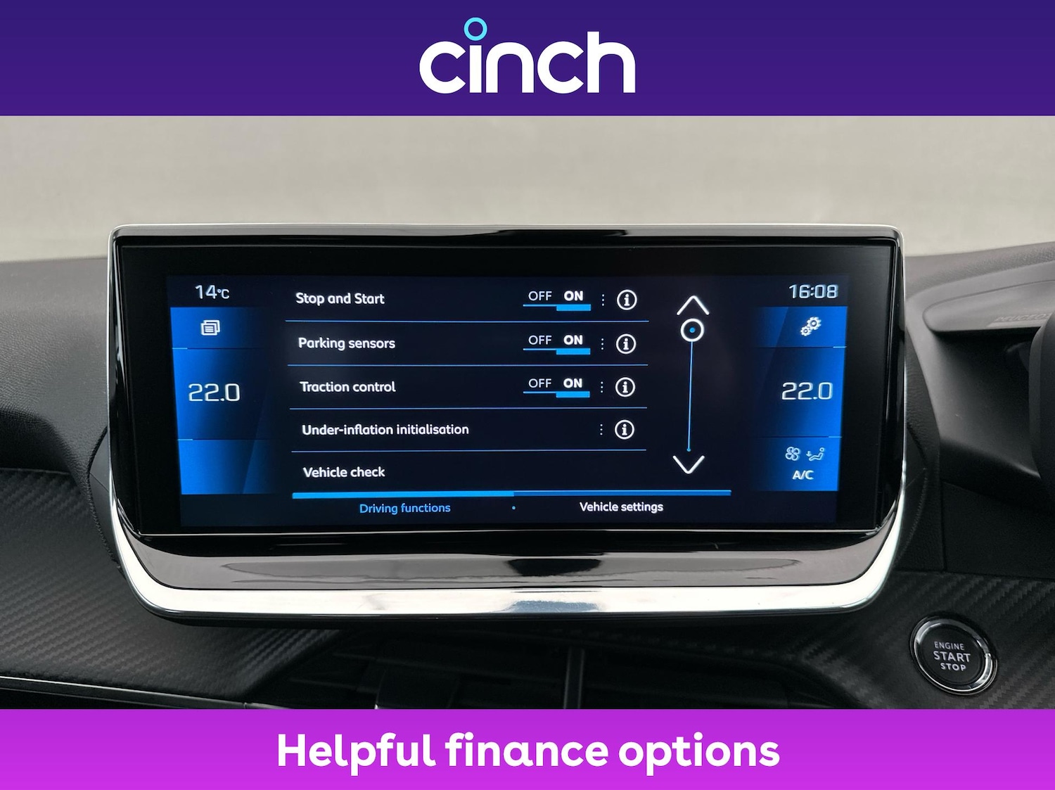 Used Peugeot 208 2020 for sale - 77064232: Photo 35