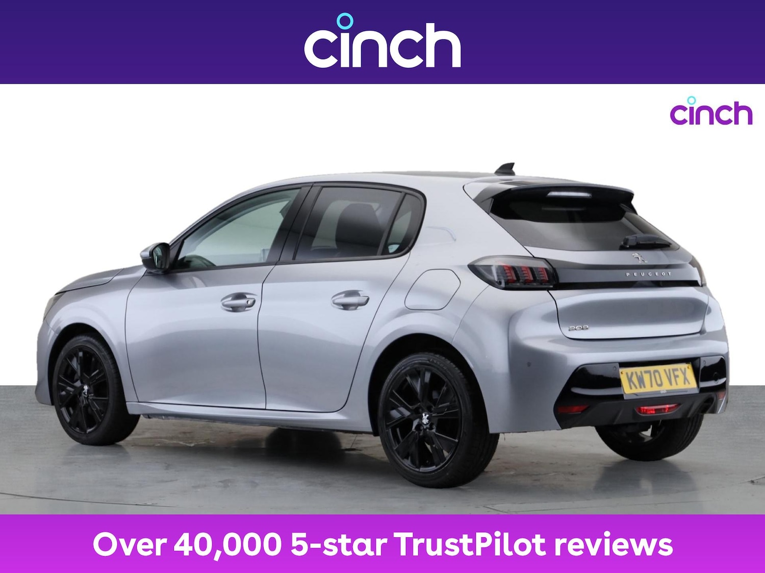 Used Peugeot 208 2020 for sale - 77064232: Photo 6