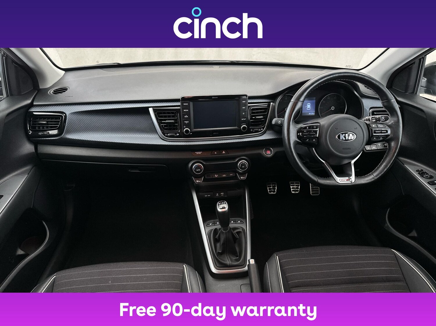 Used Kia Rio 2018 for sale - 76593507: Photo 15