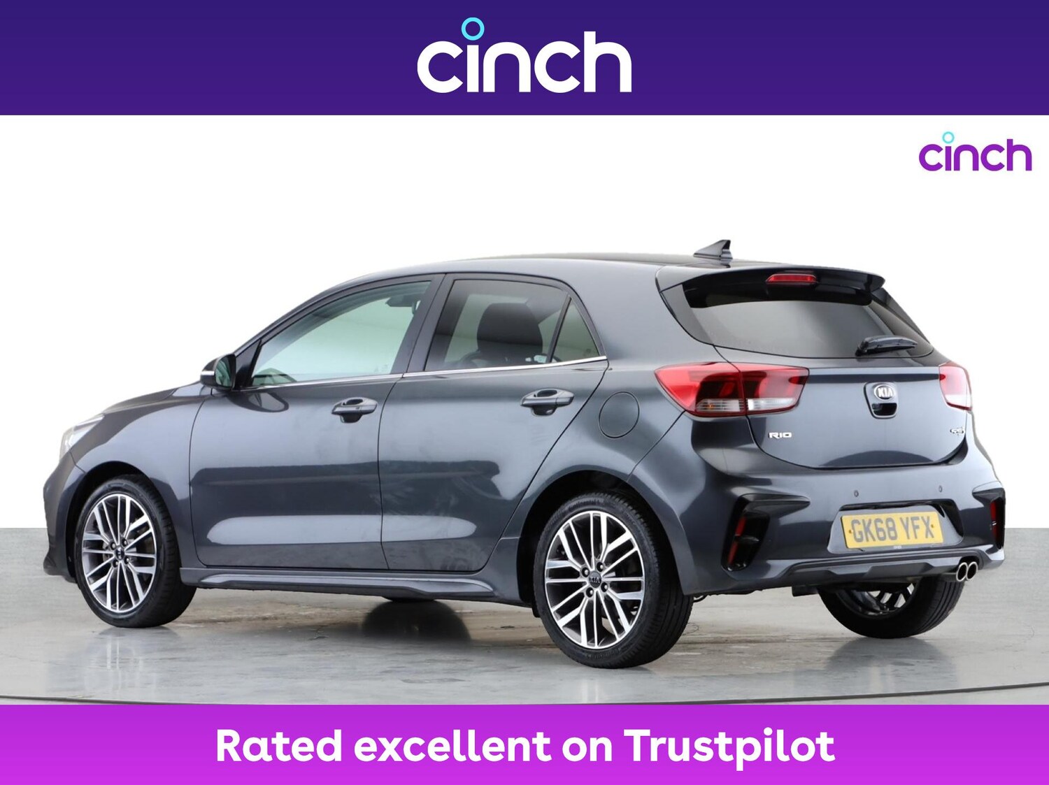 Used Kia Rio 2018 for sale - 76593507: Photo 6