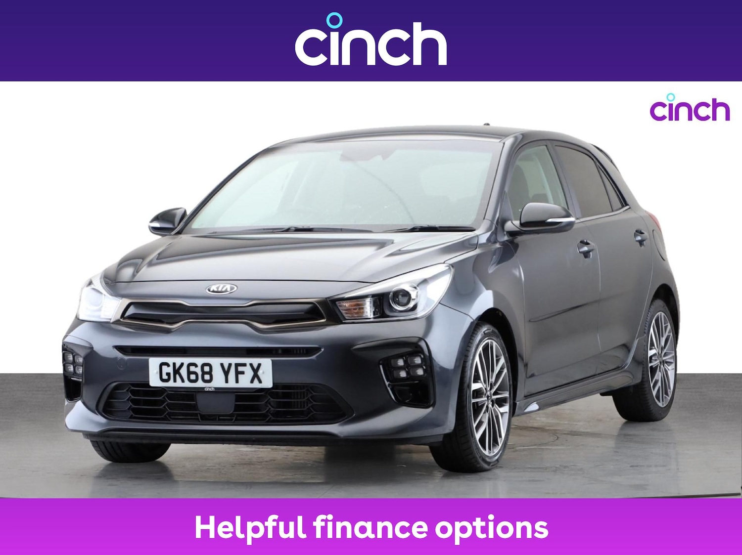 Used Kia Rio 2018 for sale - 76593507: Photo 9