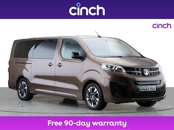 Used Vauxhall Vivaro Life 2022 for sale - 75598034: Photo