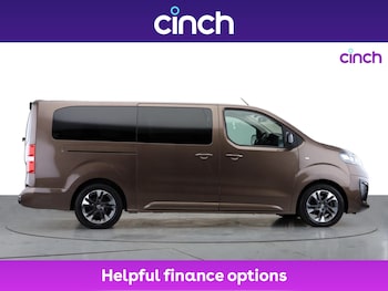 Used Vauxhall Vivaro Life 2022 for sale - 75598034: Photo