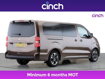 Used Vauxhall Vivaro Life 2022 for sale - 75598034: Photo