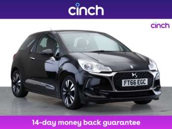 2017 - 1.2 PureTech 82 Chic 3dr