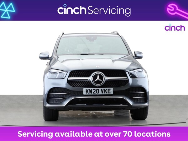 Used Mercedes-Benz GLE-Class 2020 for sale - 76241931: Photo 11