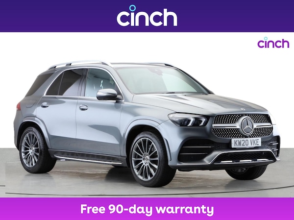 Used Mercedes-Benz GLE-Class 2020 for sale - 76241931: Photo 1
