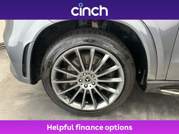 Used Mercedes-Benz GLE-Class 2020 for sale - 76241931: Photo 24