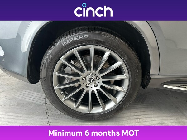 Used Mercedes-Benz GLE-Class 2020 for sale - 76241931: Photo 27