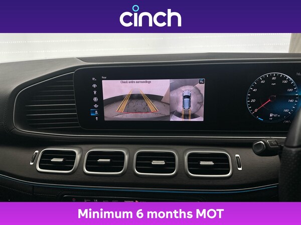 Used Mercedes-Benz GLE-Class 2020 for sale - 76241931: Photo 32