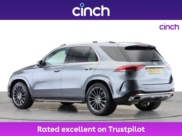 Used Mercedes-Benz GLE-Class 2020 for sale - 76241931: Photo 6