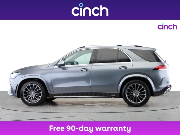 Used Mercedes-Benz GLE-Class 2020 for sale - 76241931: Photo 8