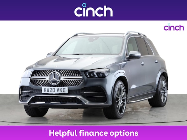 Used Mercedes-Benz GLE-Class 2020 for sale - 76241931: Photo 9
