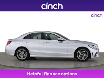 Used Mercedes-Benz C-Class 2019 for sale - 75734358: Photo