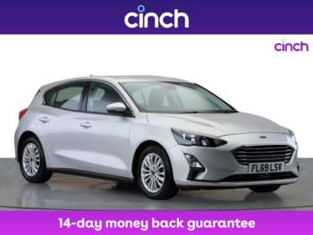 2019 - 1.0 EcoBoost 125 Titanium 5dr Auto