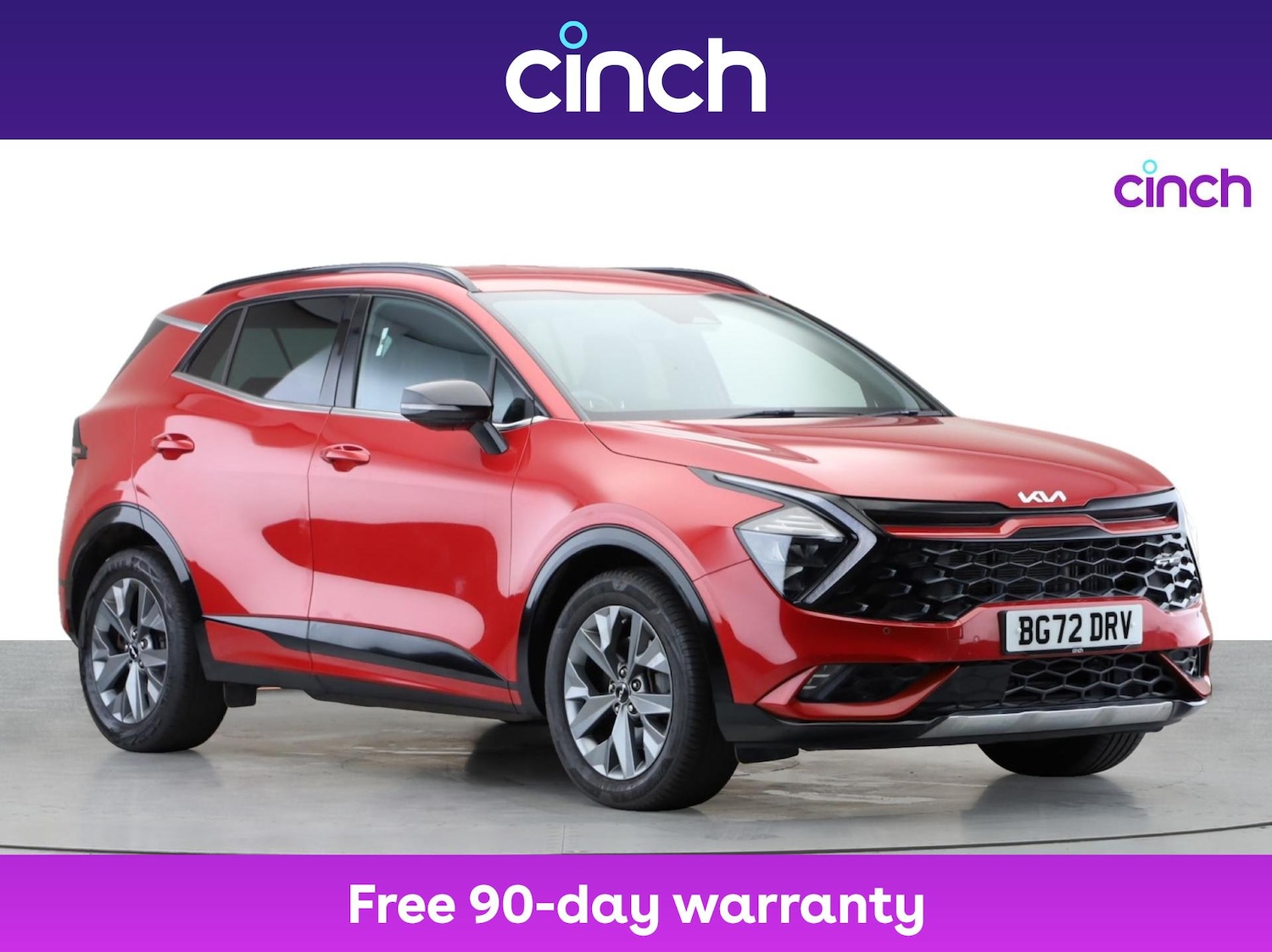 Used Kia Sportage 2022 for sale - 76081976: Photo 1