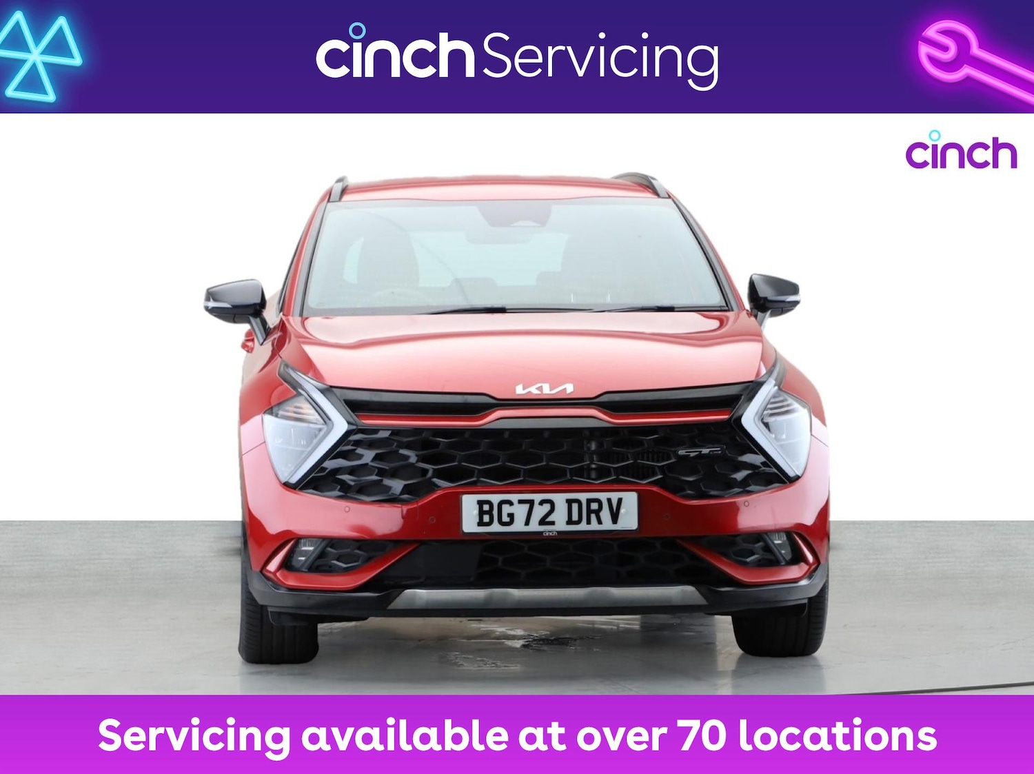 Used Kia Sportage 2022 for sale - 76081976: Photo 11