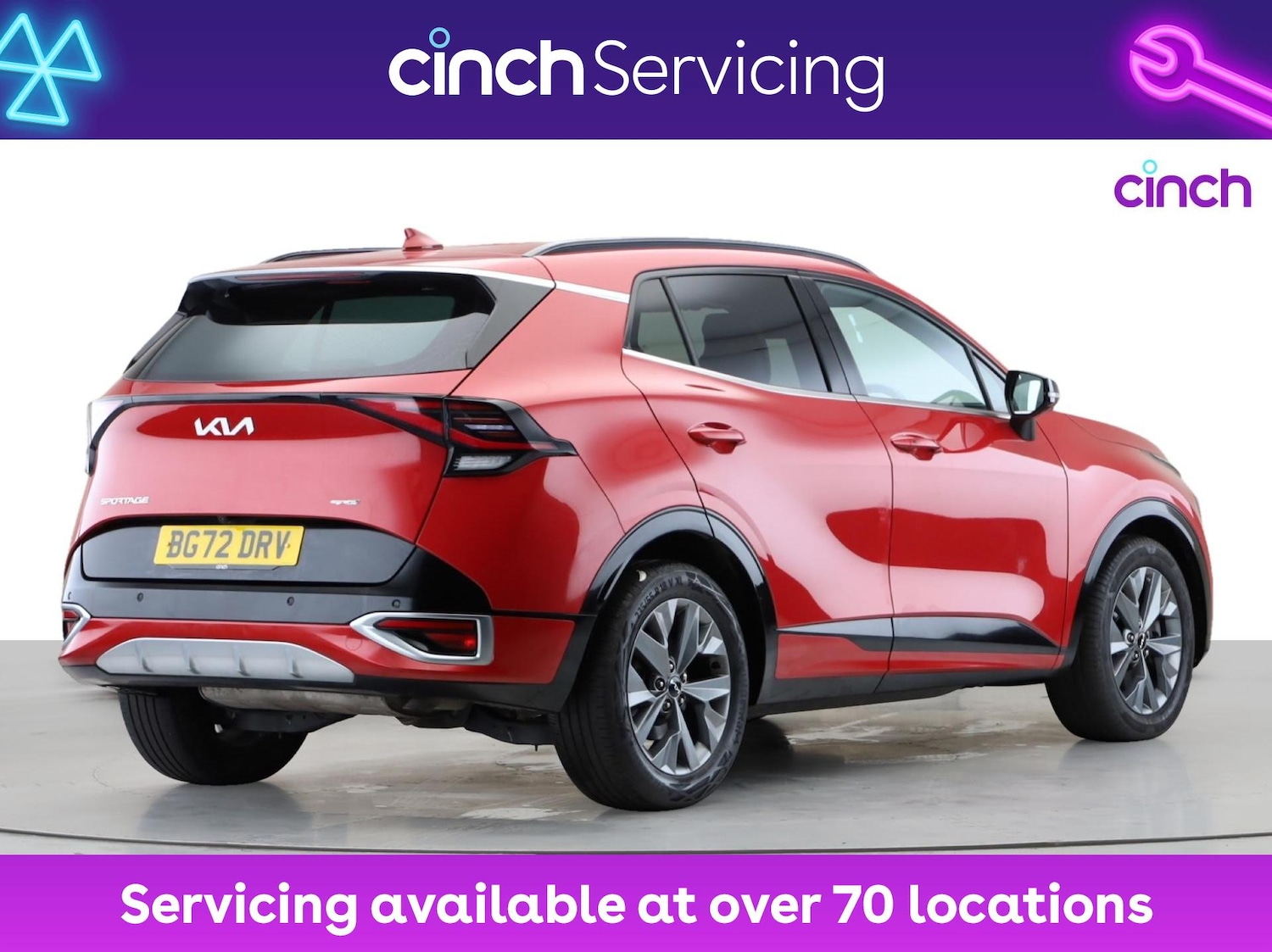 Used Kia Sportage 2022 for sale - 76081976: Photo 3