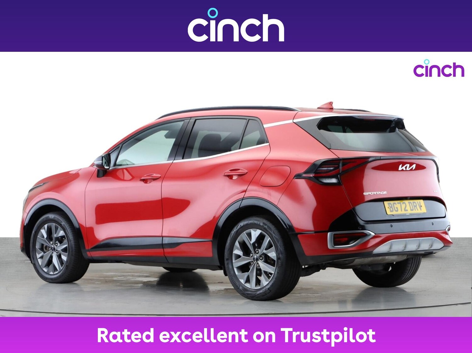 Used Kia Sportage 2022 for sale - 76081976: Photo 6