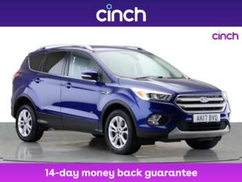 2017 - 2.0 TDCi 180 Titanium 5dr Auto