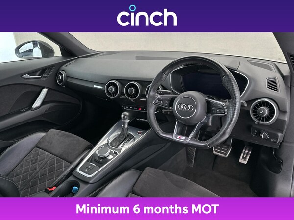 Used Audi TT 2019 for sale - 76257248: Photo 12