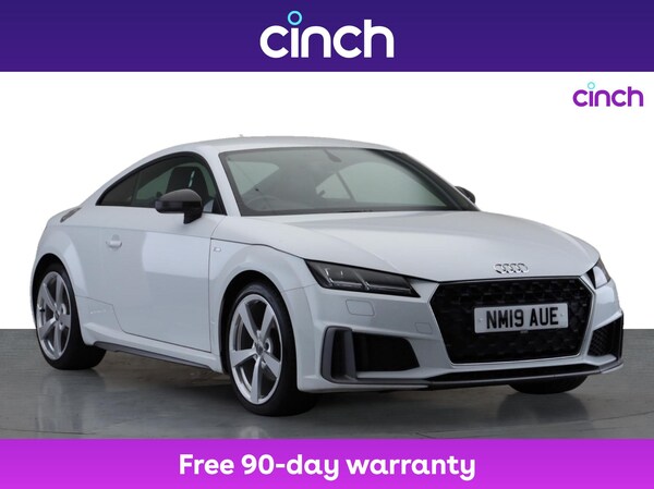 Used Audi TT 2019 for sale - 76257248: Photo 1