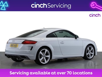 Used Audi TT 2019 for sale - 76257248: Photo 3