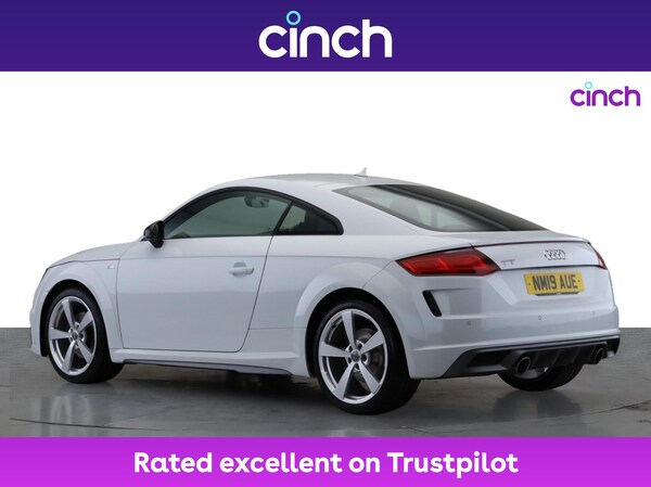 Used Audi TT 2019 for sale - 76257248: Photo 6
