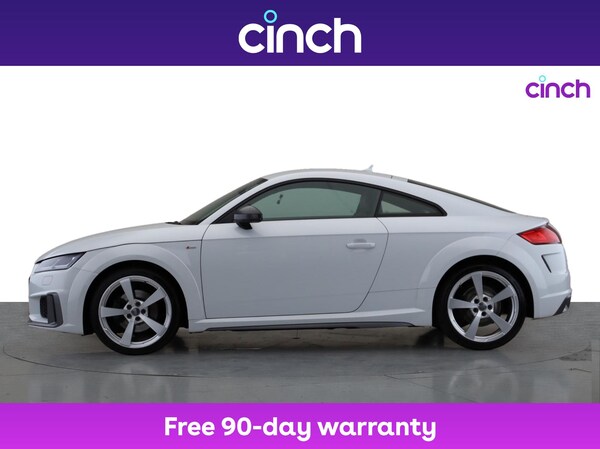 Used Audi TT 2019 for sale - 76257248: Photo 8