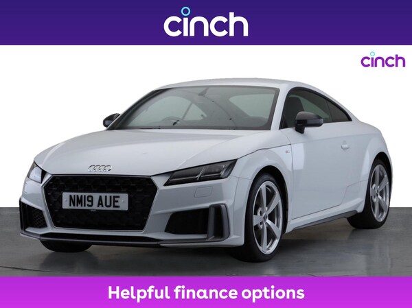 Used Audi TT 2019 for sale - 76257248: Photo 9