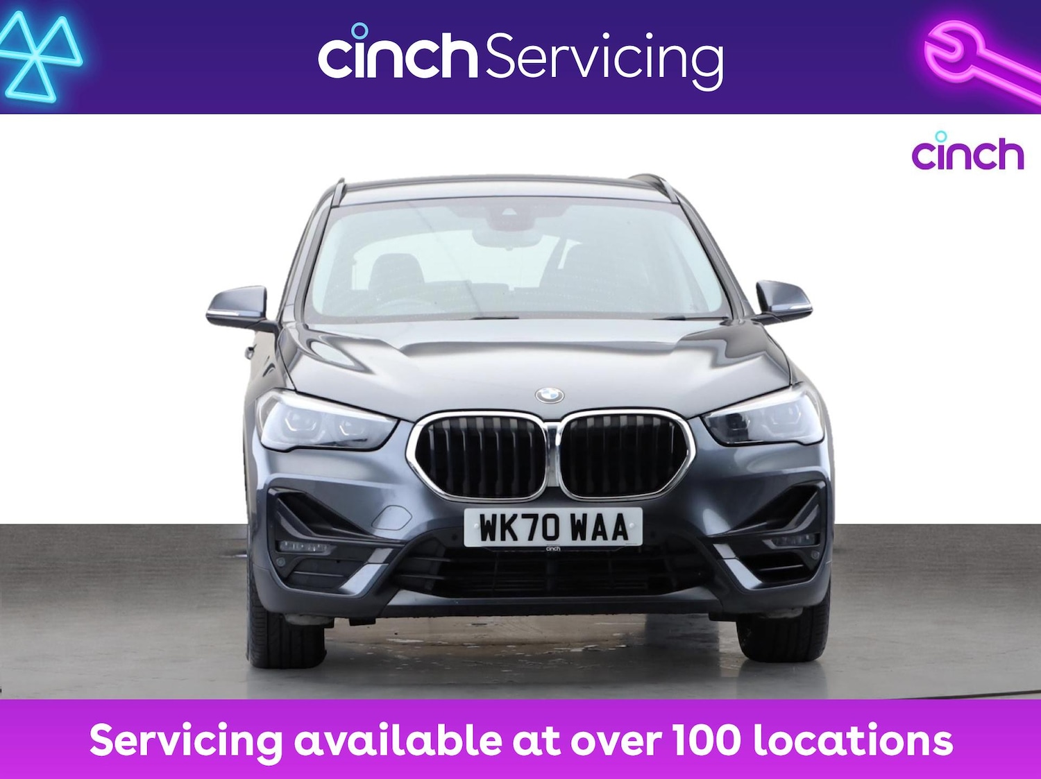 Used BMW X1 2020 for sale - 77059376: Photo 11