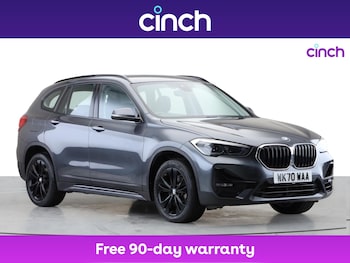 2020 - sDrive 20i Sport 5dr Step Auto