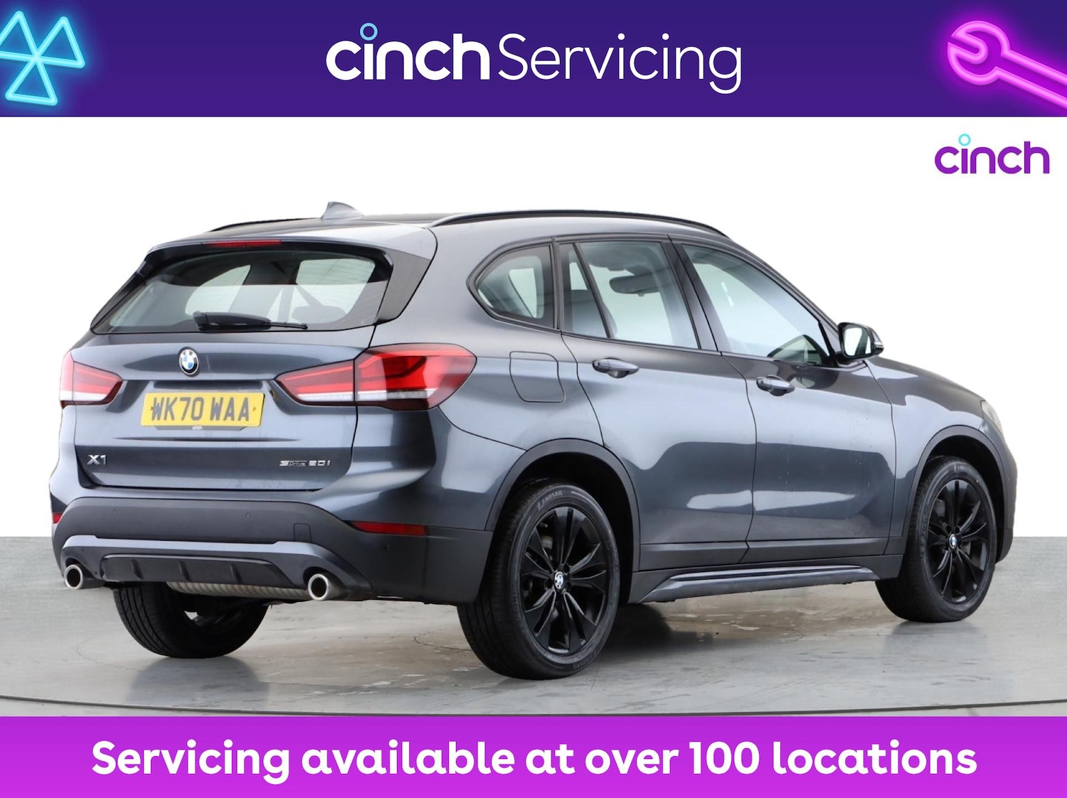 Used BMW X1 2020 for sale - 77059376: Photo 3