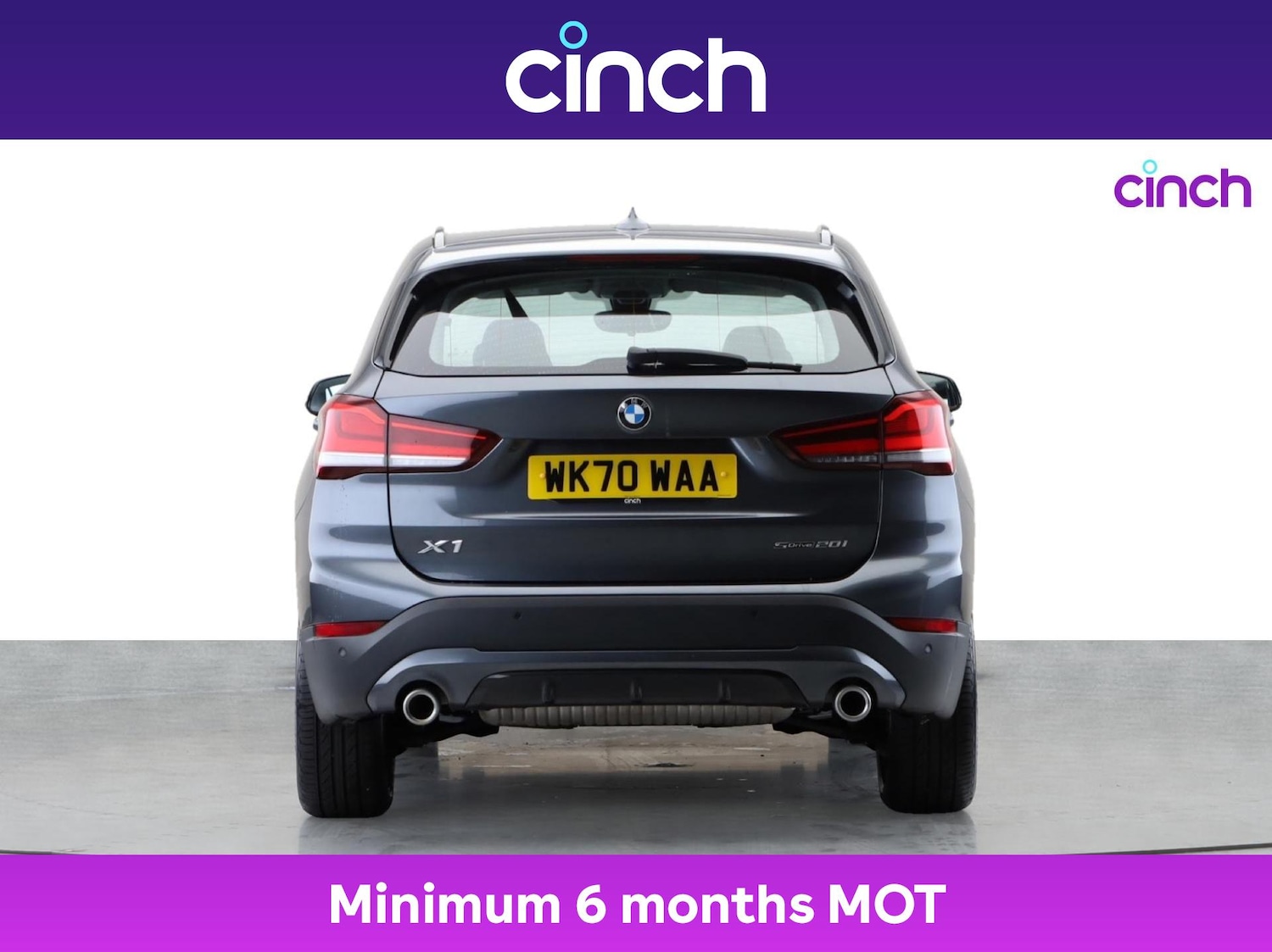 Used BMW X1 2020 for sale - 77059376: Photo 5