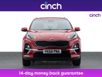 Used Kia Sportage 2019 for sale - 74808281: Photo