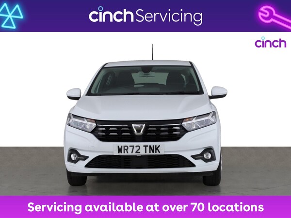Used Dacia Sandero 2022 for sale - 75528954: Photo 11