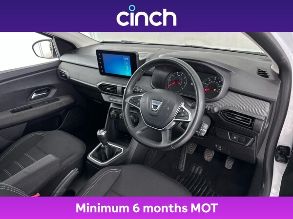 Used Dacia Sandero 2022 for sale - 75528954: Photo 12
