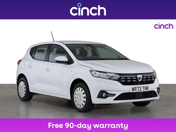 Used Dacia Sandero 2022 for sale - 75528954: Photo 1