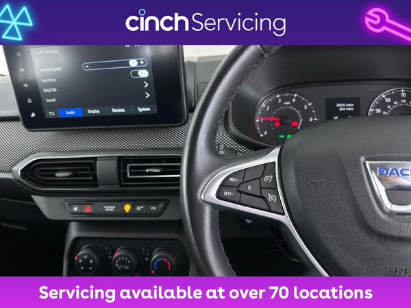 Used Dacia Sandero 2022 for sale - 75528954: Photo 31