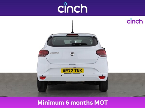 Used Dacia Sandero 2022 for sale - 75528954: Photo 5