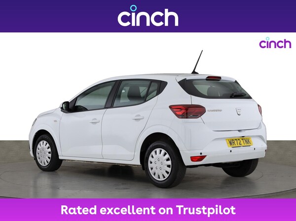 Used Dacia Sandero 2022 for sale - 75528954: Photo 6