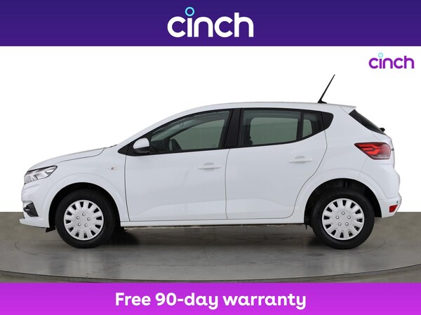 Used Dacia Sandero 2022 for sale - 75528954: Photo 8