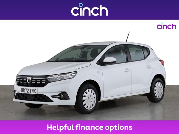 Used Dacia Sandero 2022 for sale - 75528954: Photo 9