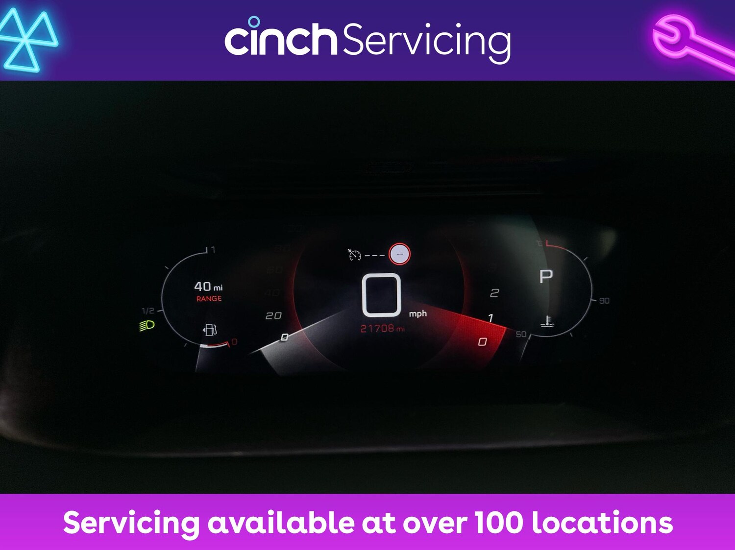 Used Peugeot 2008 2020 for sale - 76851309: Photo 18