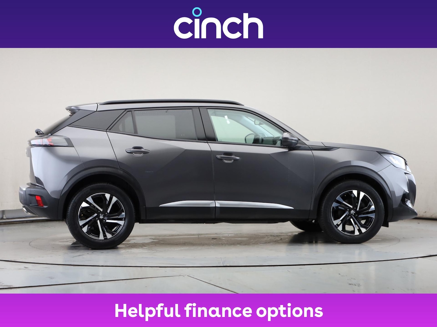 Used Peugeot 2008 2020 for sale - 76851309: Photo 2