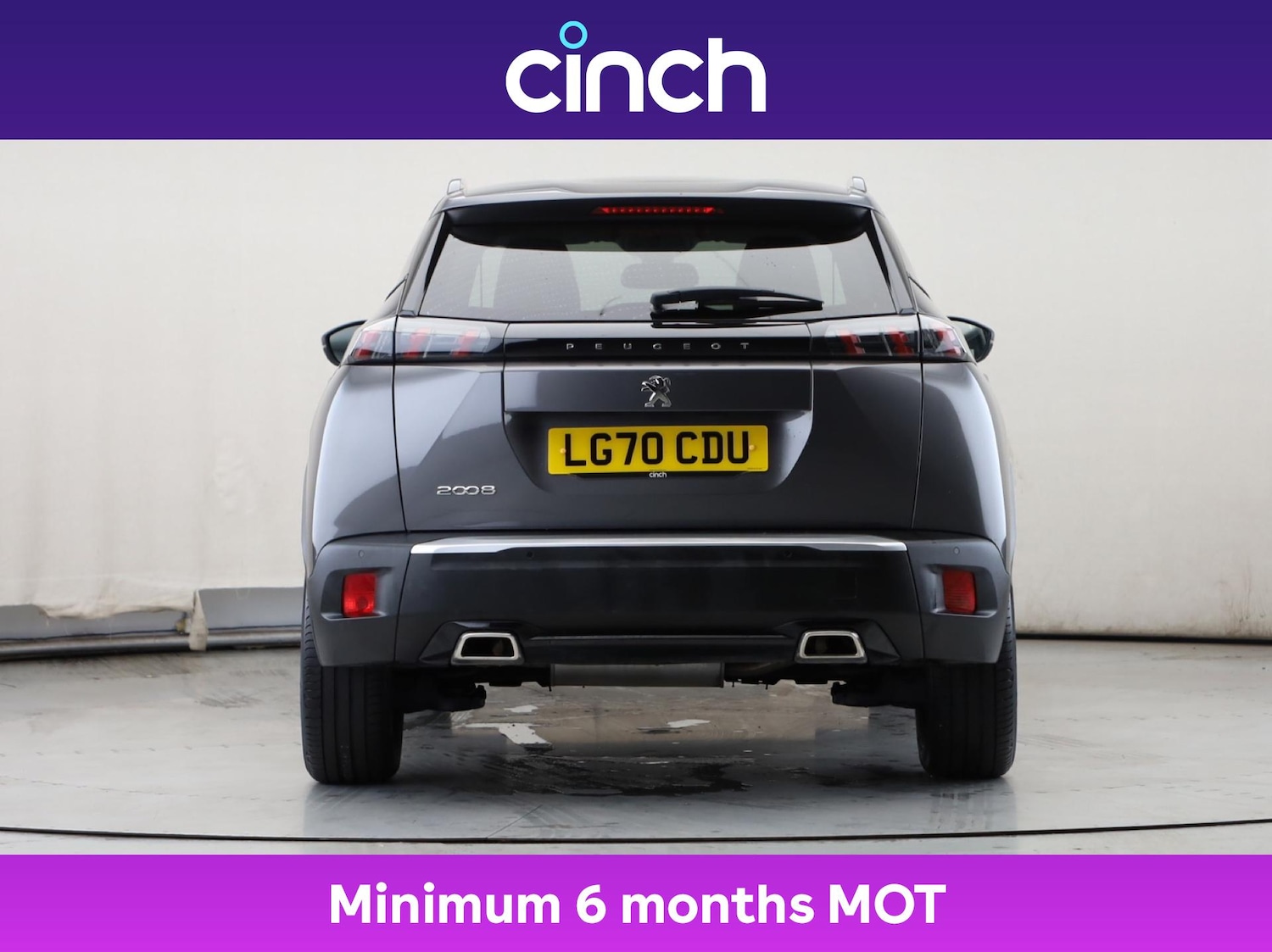 Used Peugeot 2008 2020 for sale - 76851309: Photo 5