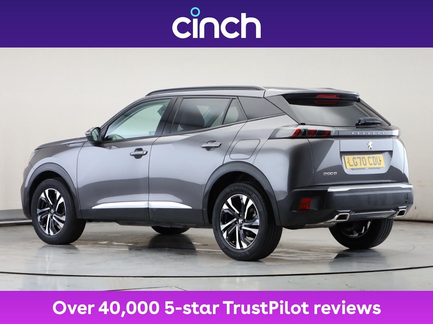 Used Peugeot 2008 2020 for sale - 76851309: Photo 6